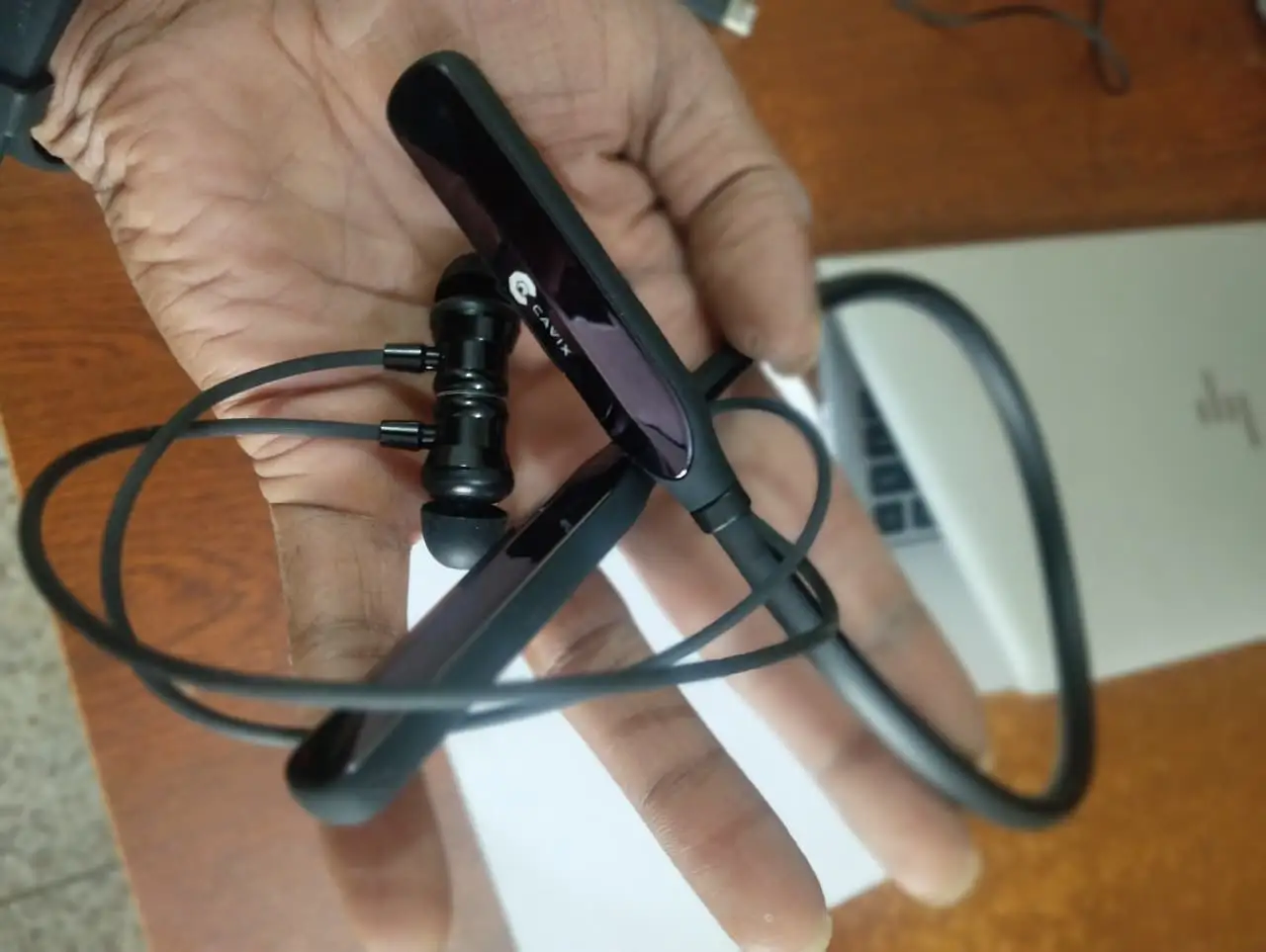 🔥CAVIX-006🔥 একবার চার্জেই একটানা 500 ঘন্টা মিউজিক টাইম! বারবার চার্জ দেওয়ার ঝামেলা থেকে এবার মুক্তি পান। 🎧⚡ thumbnail 11
