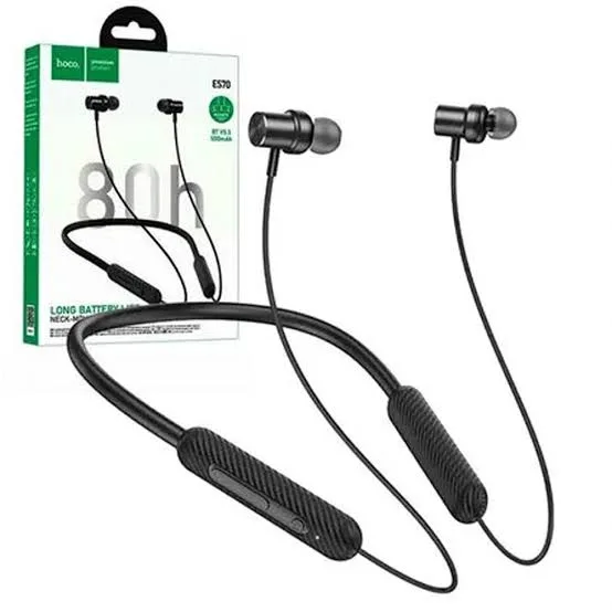 Hoco ES70 Wireless Bluetooth Neckband Earphone