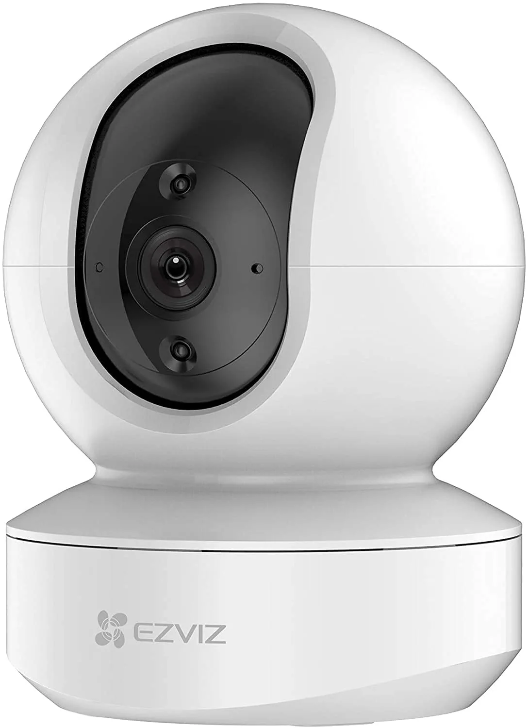 EZVIZ H6c Pro 2K 3MP Type-C PTZ Pan & Tilt Smart Home Camera WIFI Camera IP, Full HD 1080P 360° Visual Coverage 3 Mega Pixel Camera Voice Talk Two-Way IP Security Cameras Supports microSD card (Up to 512 G)