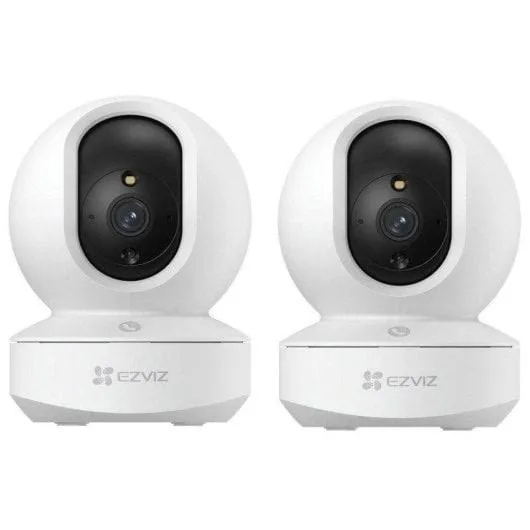 Ezviz TY1 Pro 2K (4mm) (3.0MP) Wi-Fi Pan/Tilt Smart Dome Camera 1080P